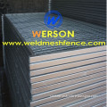 Hot Dipped Galvanized Temporary Fence Panels